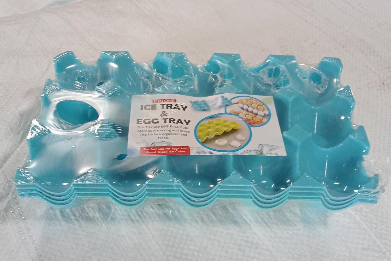 15 egg holder trays, plastic, 4 pack 15 egg holder trays, plastic, 4 pack